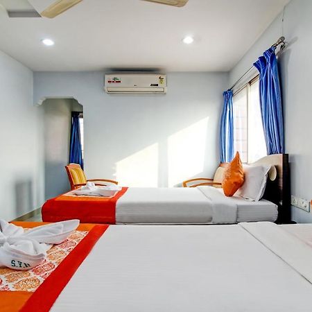 Hotel S Y N Residency 海得拉巴 外观 照片