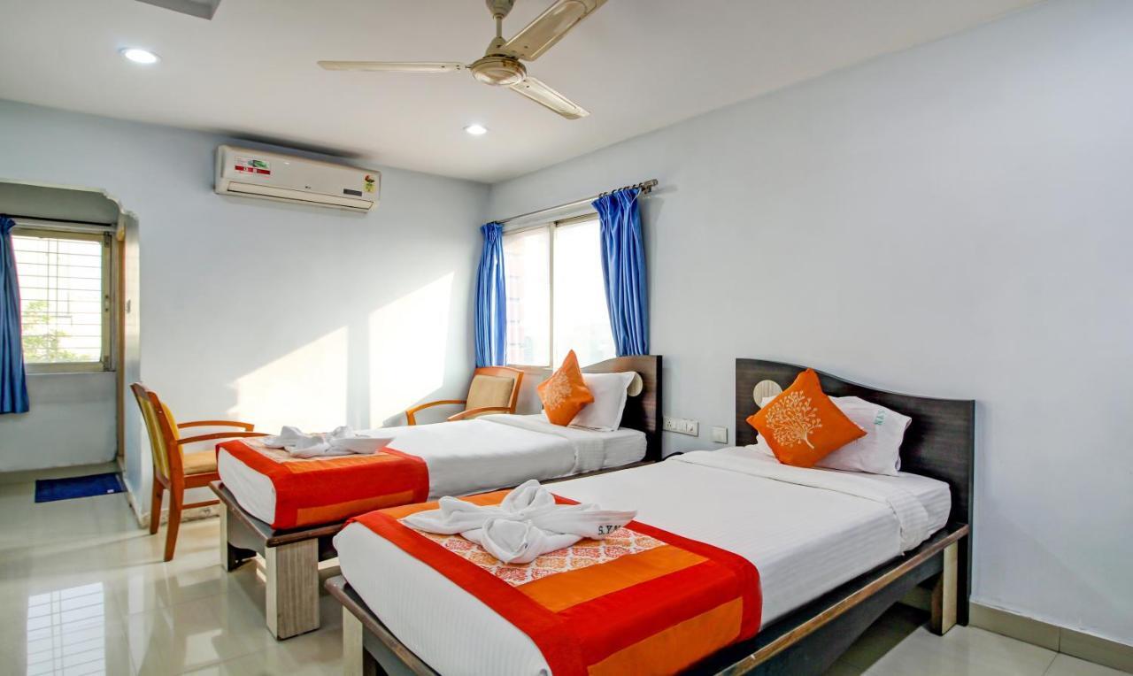 Hotel S Y N Residency 海得拉巴 外观 照片