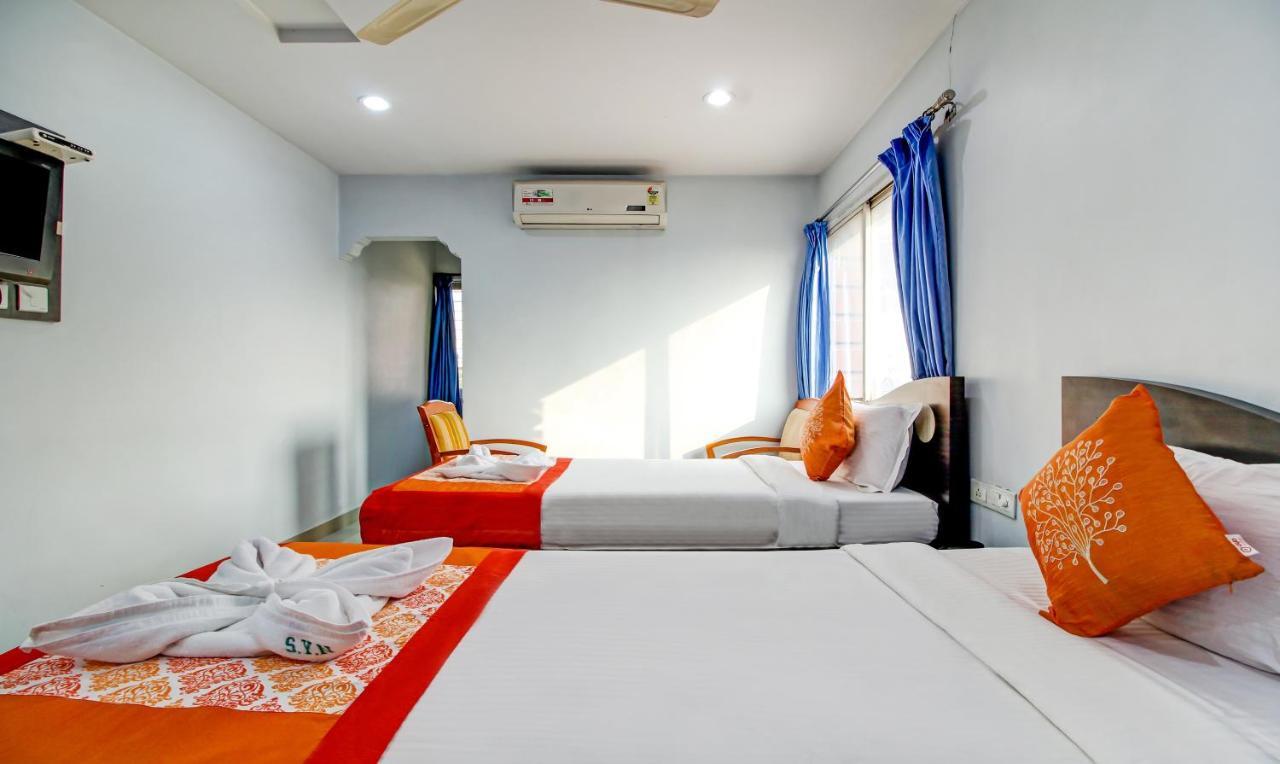 Hotel S Y N Residency 海得拉巴 外观 照片