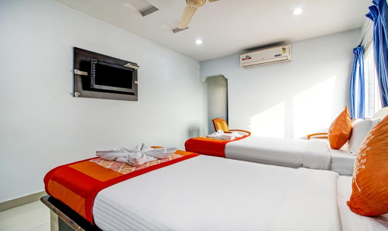Hotel S Y N Residency 海得拉巴 外观 照片