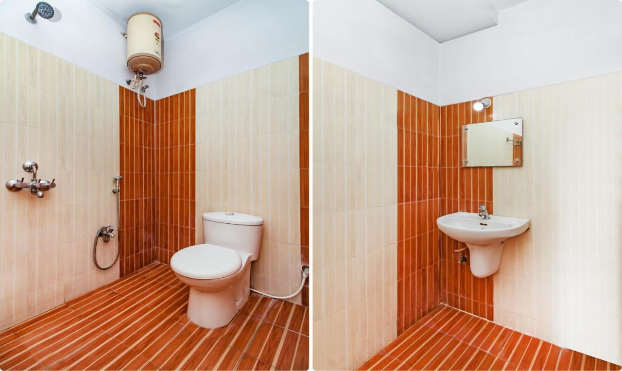 Hotel S Y N Residency 海得拉巴 外观 照片