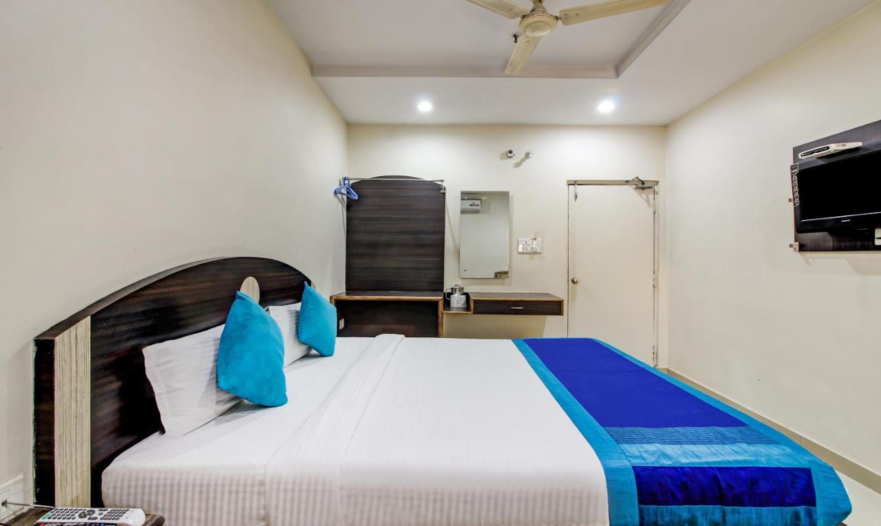 Hotel S Y N Residency 海得拉巴 外观 照片