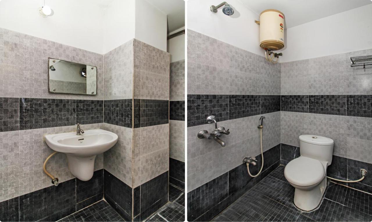 Hotel S Y N Residency 海得拉巴 外观 照片