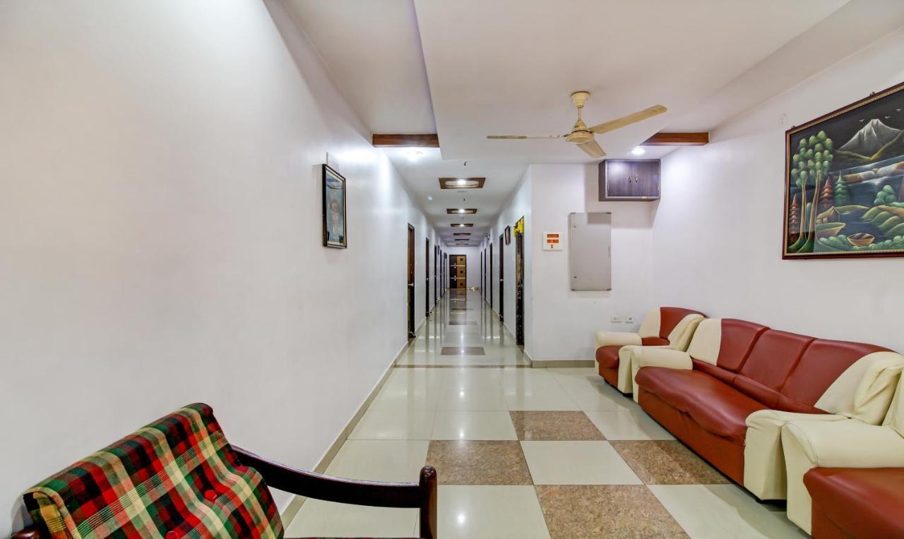 Hotel S Y N Residency 海得拉巴 外观 照片