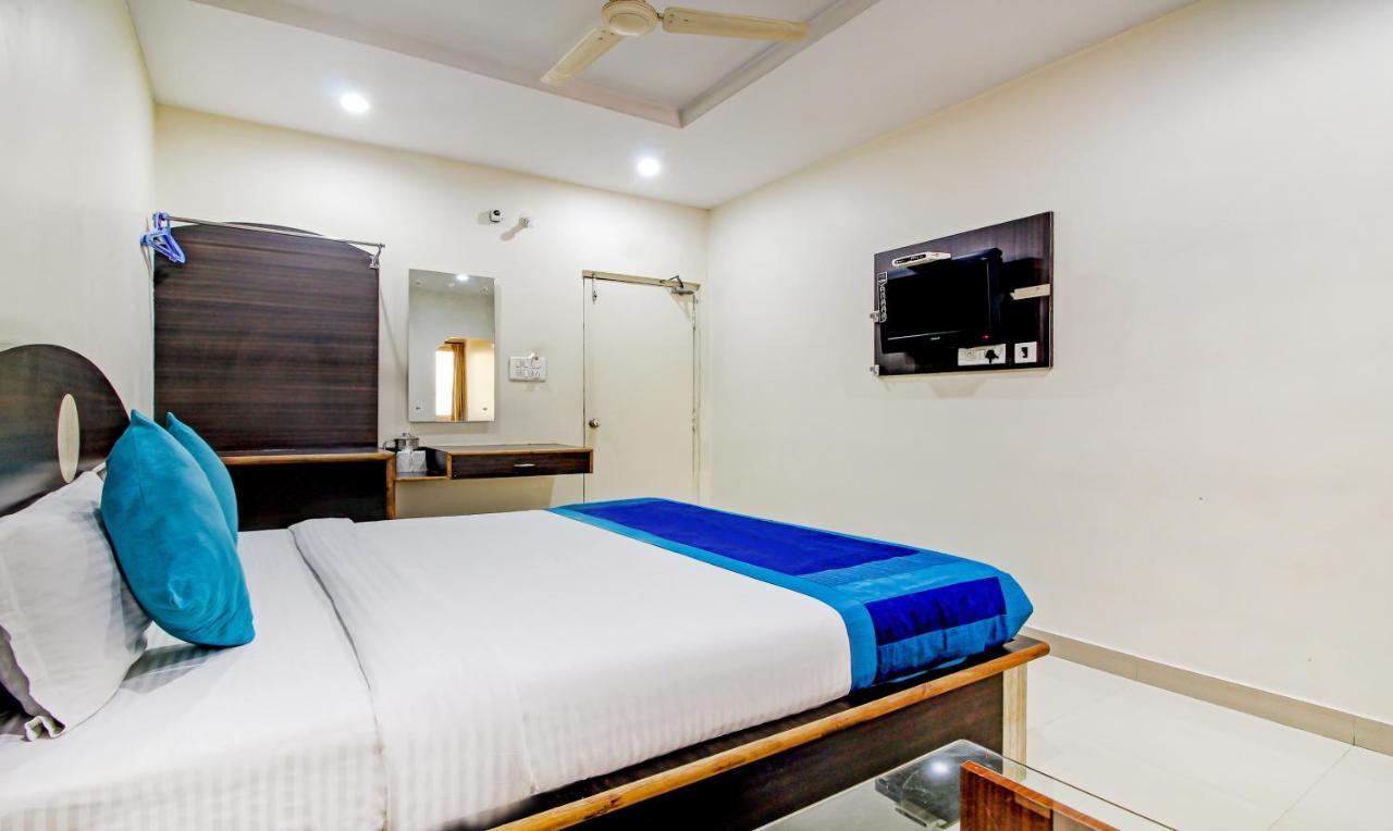 Hotel S Y N Residency 海得拉巴 外观 照片