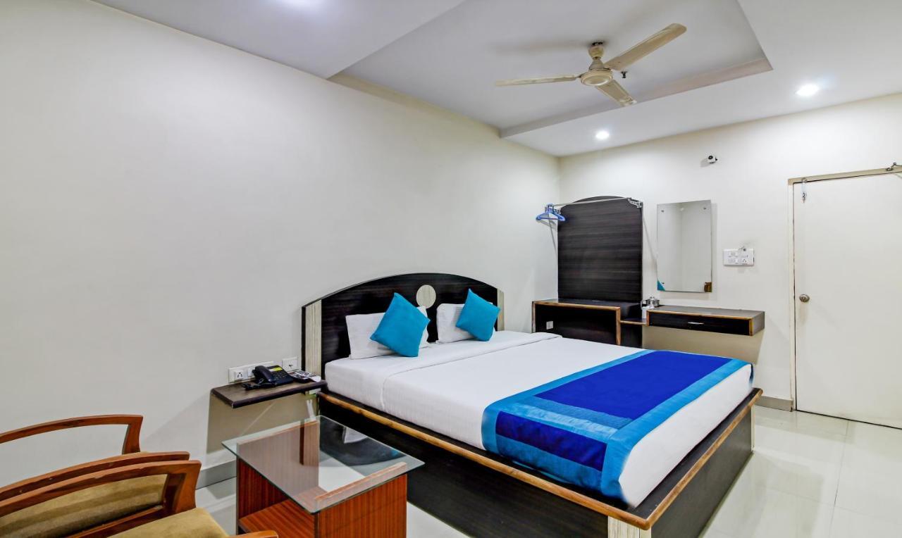 Hotel S Y N Residency 海得拉巴 外观 照片