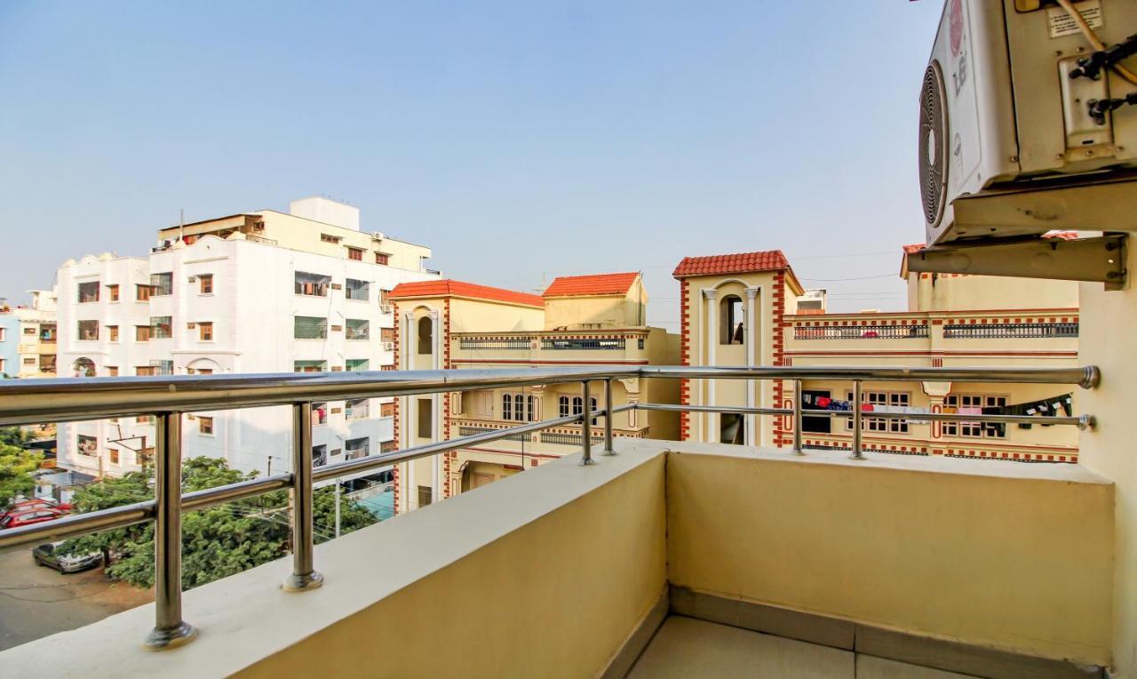 Hotel S Y N Residency 海得拉巴 外观 照片
