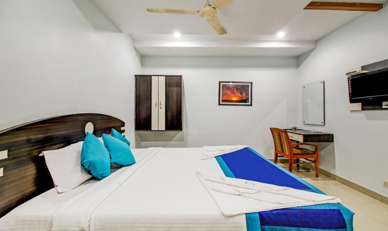 Hotel S Y N Residency 海得拉巴 外观 照片
