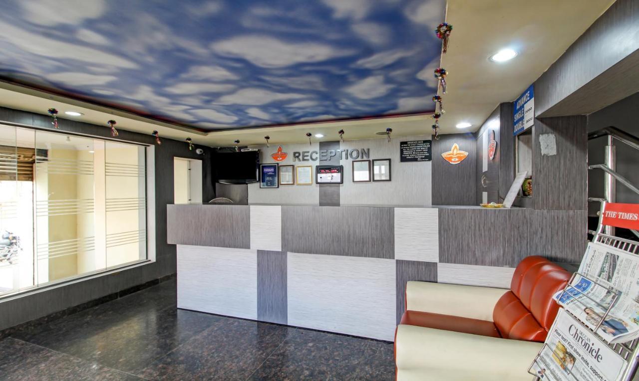 Hotel S Y N Residency 海得拉巴 外观 照片