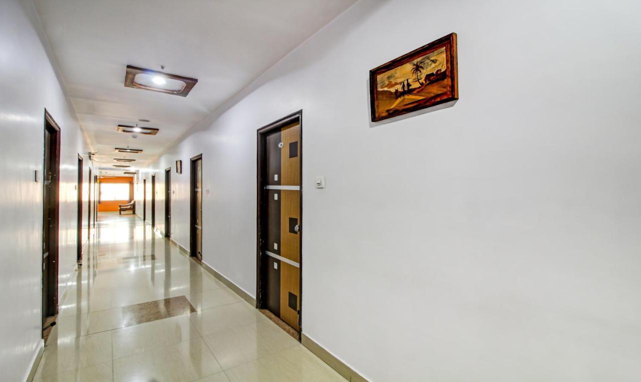 Hotel S Y N Residency 海得拉巴 外观 照片