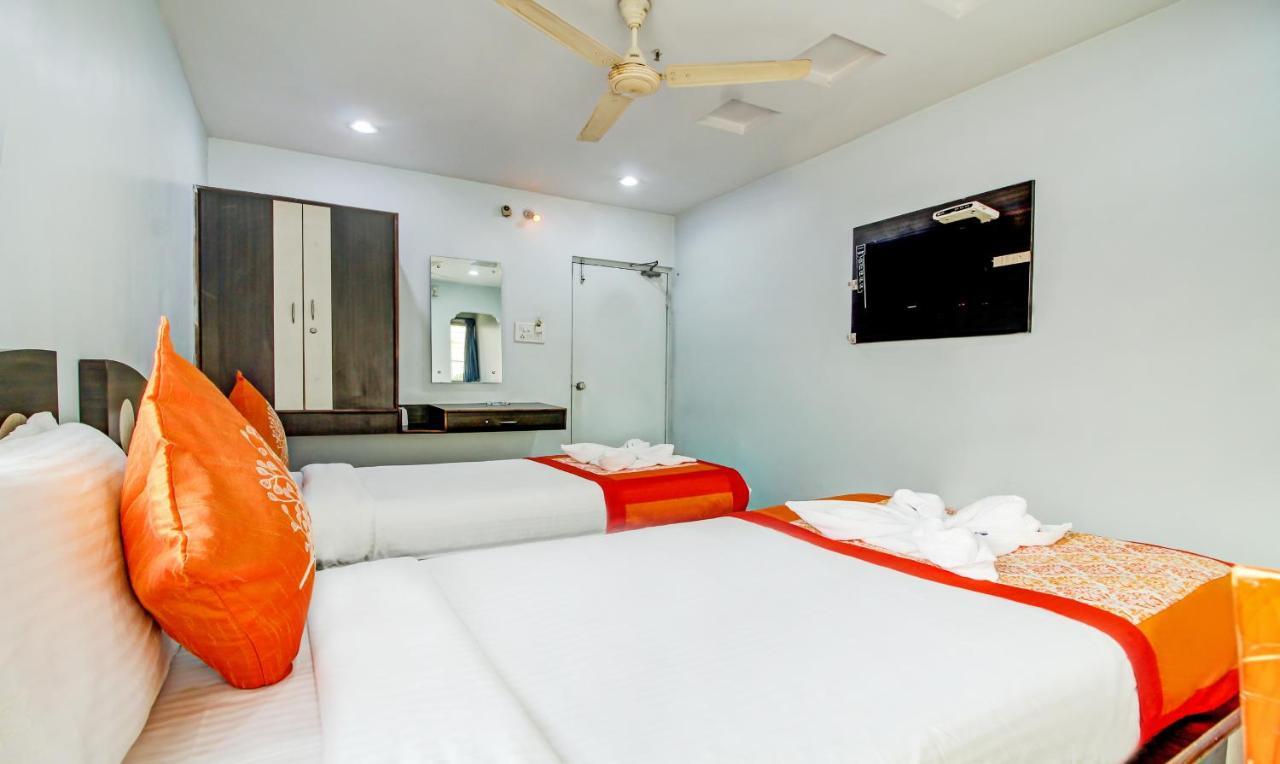 Hotel S Y N Residency 海得拉巴 外观 照片