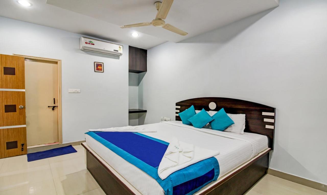 Hotel S Y N Residency 海得拉巴 外观 照片