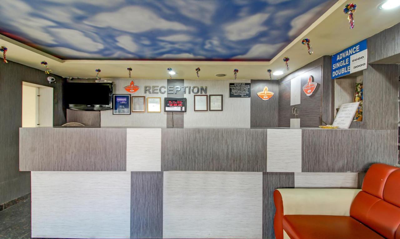 Hotel S Y N Residency 海得拉巴 外观 照片