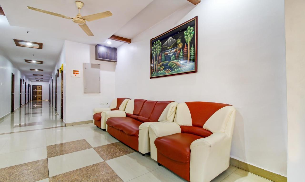 Hotel S Y N Residency 海得拉巴 外观 照片